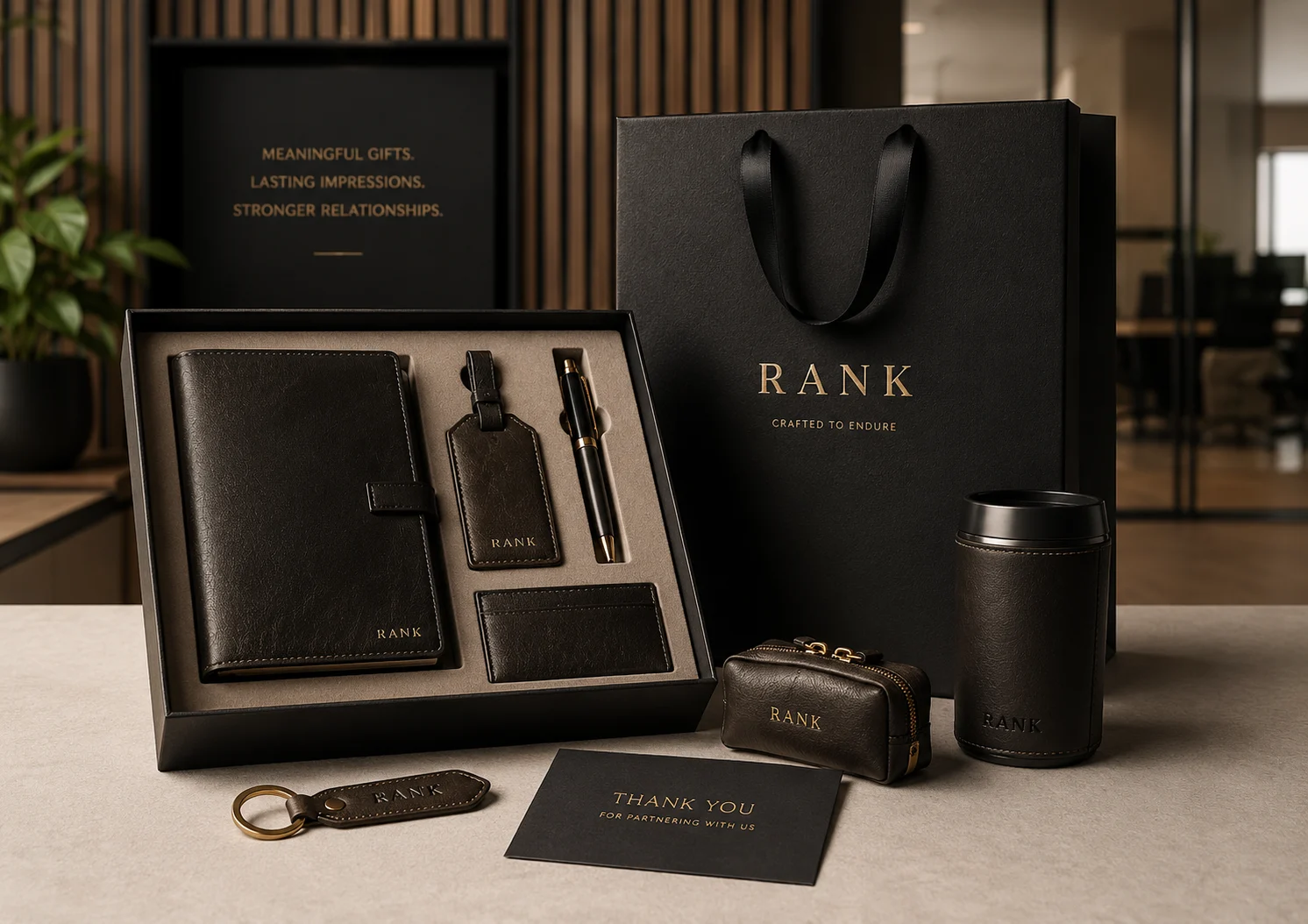 Corporate Gifting